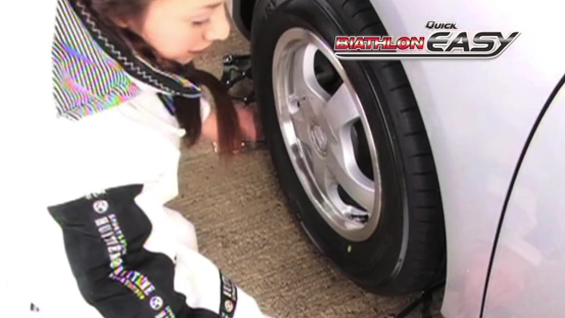 クイックイージー ｜ バイアスロン ｜ BIATHLON ｜ ブランドサイト