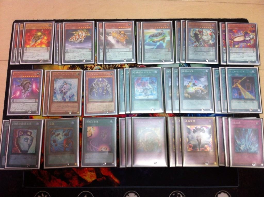 デッキ考察】クリフォート: 弱肉一色