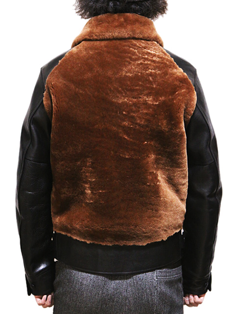 20周年限定モデル 】 【 Y'2 LEATHER（ワイツーレザー） 】 熊ジャン