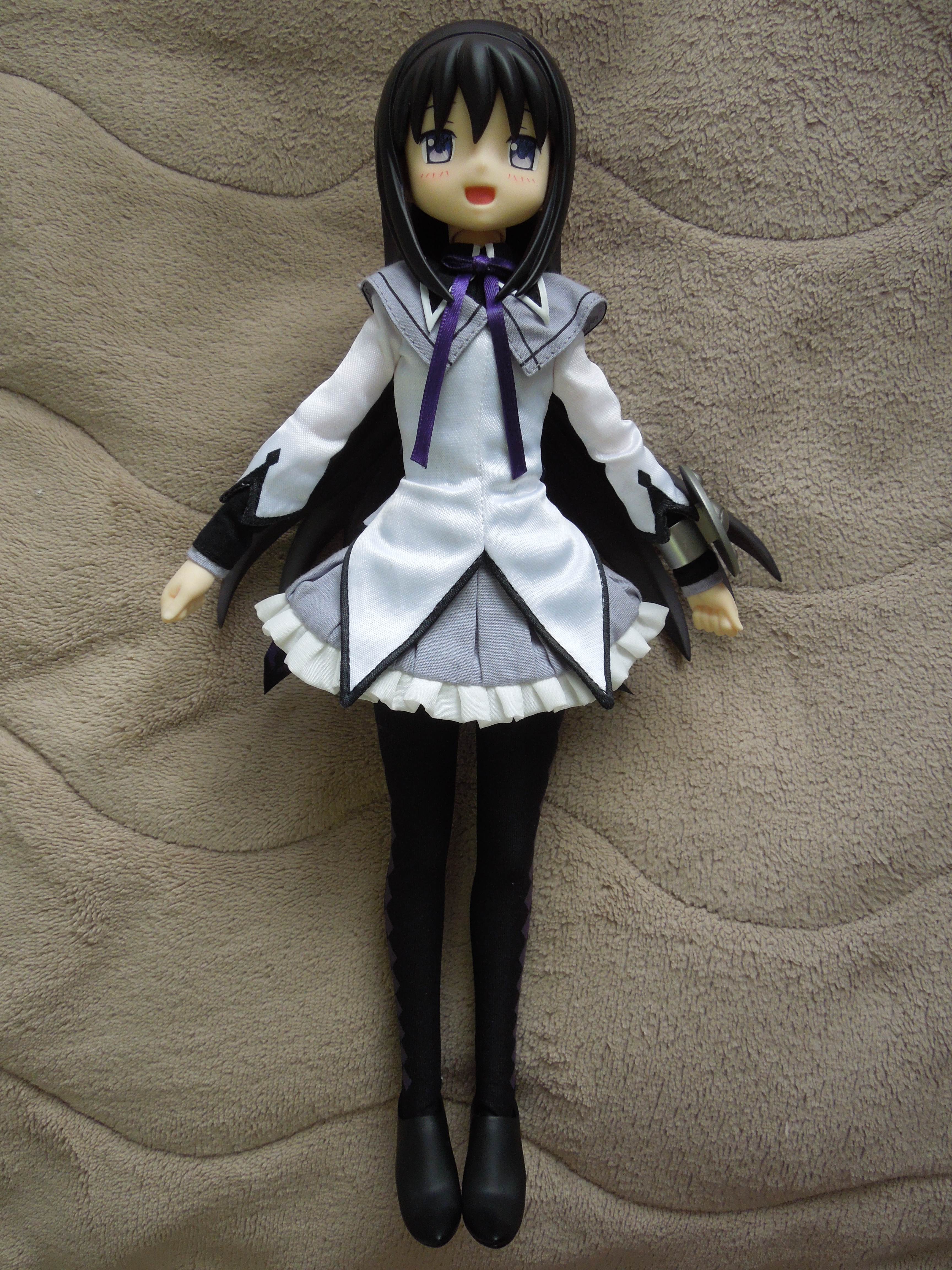 RAH MGM 暁美ほむら 簡易レビュー - Luvelcrak