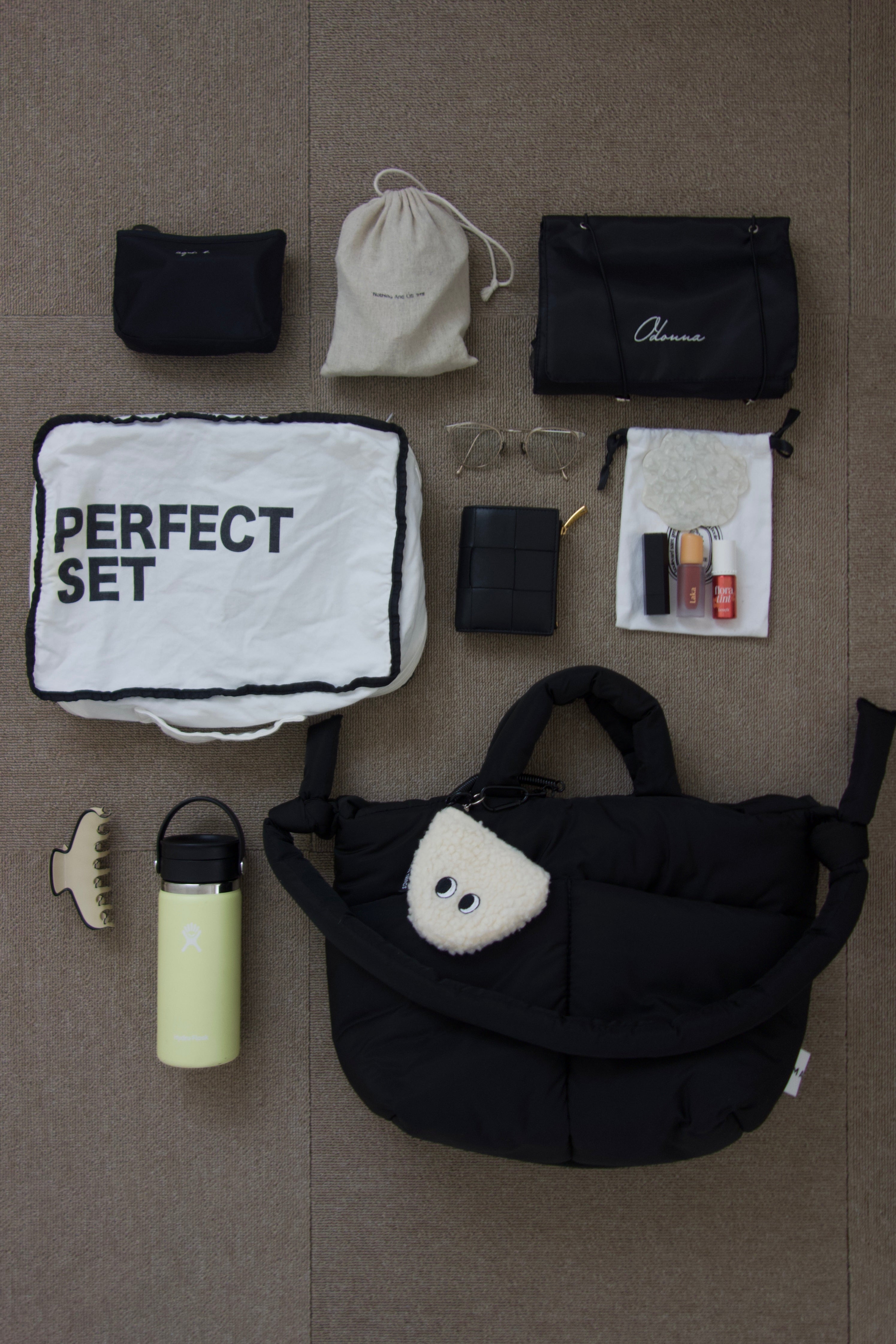 MALTI PUFFER BAG – MAMU