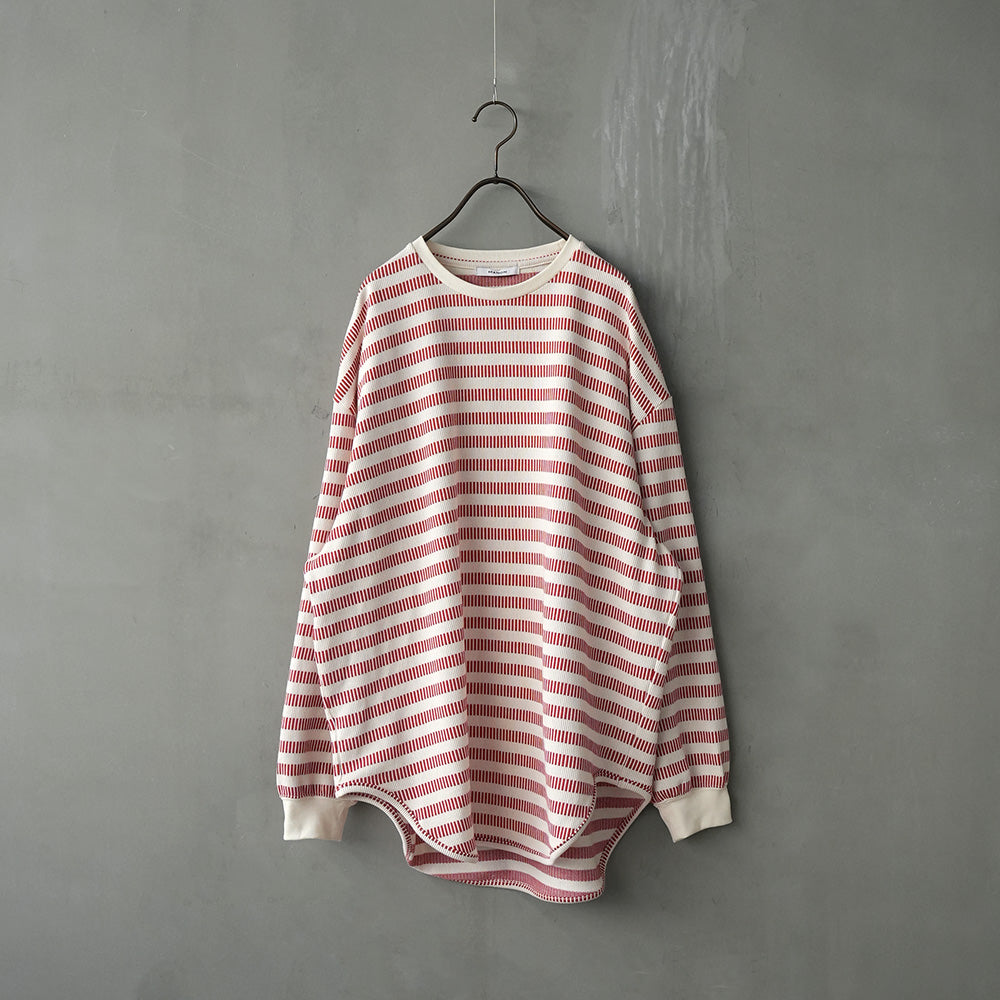 DOMINGO BORDER LS TEE – MANON ONLINESTORE