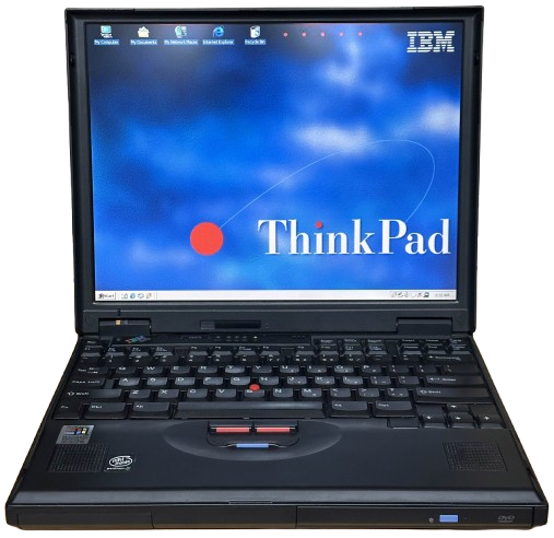 IBM ThinkPad 600 Series - MacDat