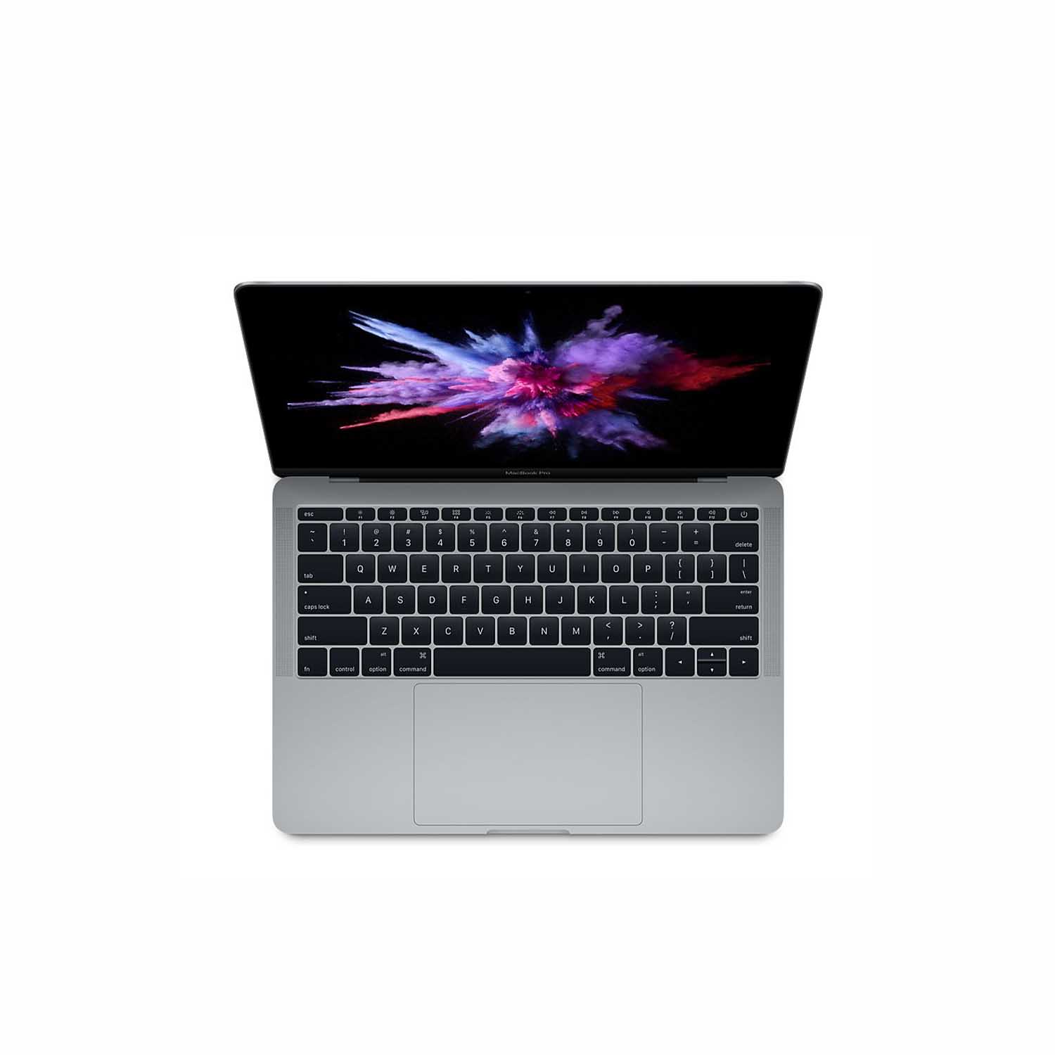 Renewed) Apple MacBook Pro A1708 13-inch Laptop-2017 Model (Intel