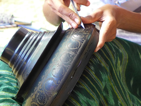 絶景のバガン遺跡は、味わいのある漆塗りのふるさと。｜だから、アジア