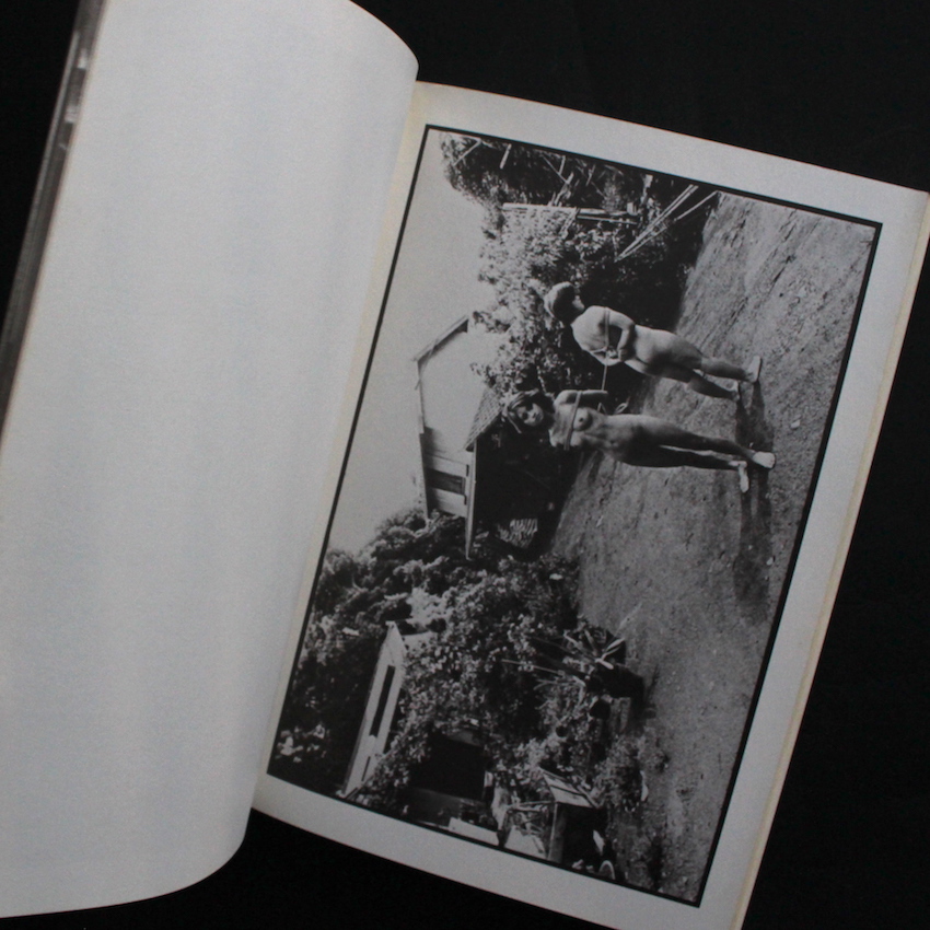 森山大道ヌード写真集・蜉蝣 / Daido Moriyama Nude Photo Album