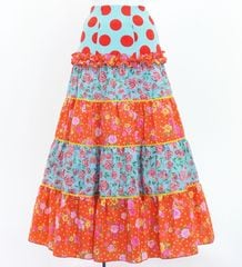 フラメンコ ファルダ