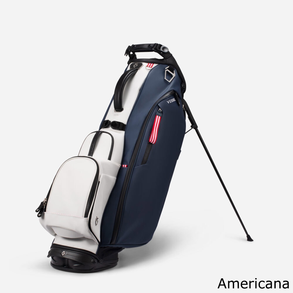 ベゼル プレイヤー 5.0 スタンド キャディバッグ 日本正規品 VESSEL