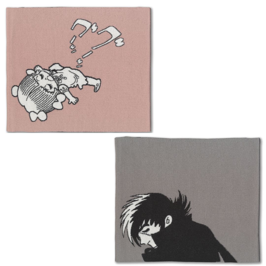 仲衿香 2.5D版画 ブラックジャック ピノコ backsideworks 仲衿香 2.5D版画