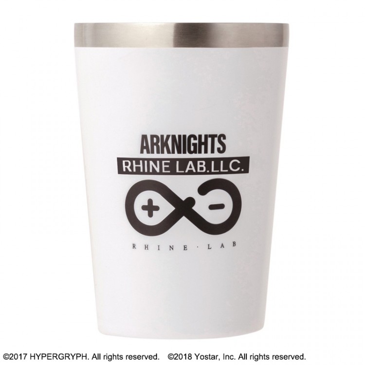 アークナイツ CUP COFFEE TUMBLER BOOK ライン生命 | 商品カテゴリ一覧