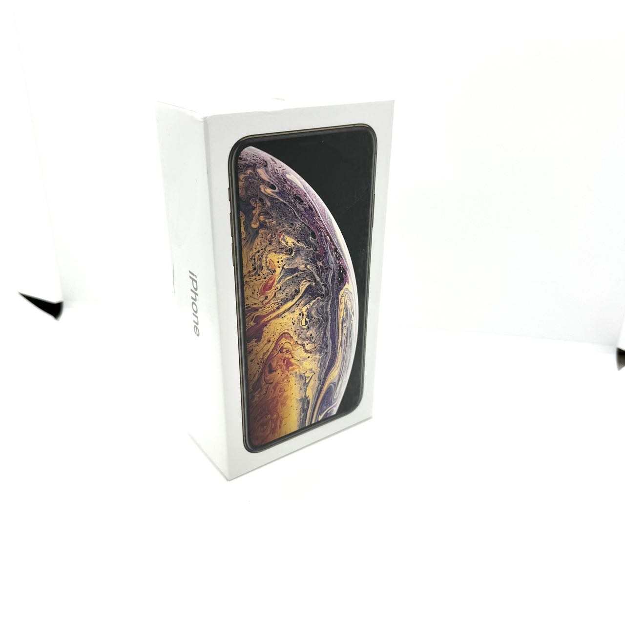 新品未使用」iPhone XS 512GB SIMフリー [ゴールド] MTE52J/A