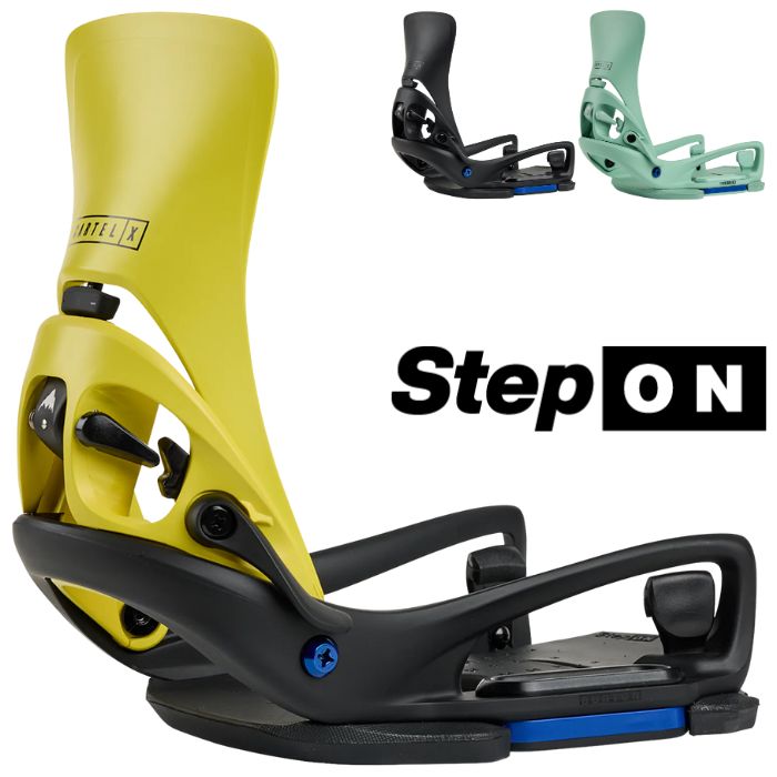 25-26 BURTON バートン メンズ Step On ステップオン CARTEL X