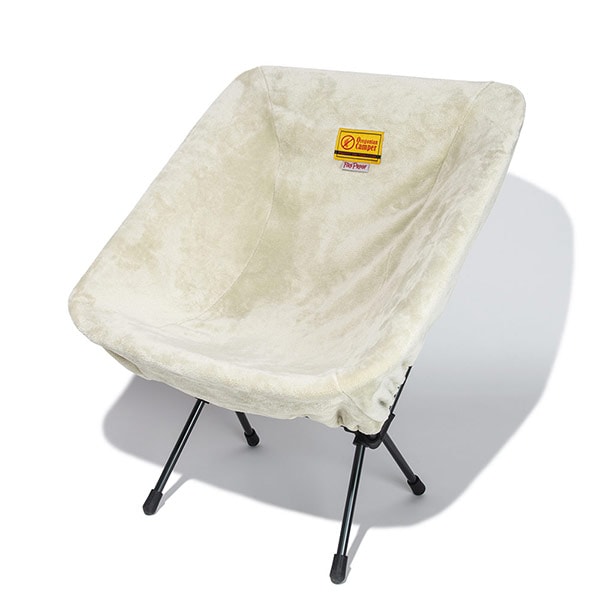 ファイヤープルーフ コンパクトチェアカバー (ボーン) | all Products