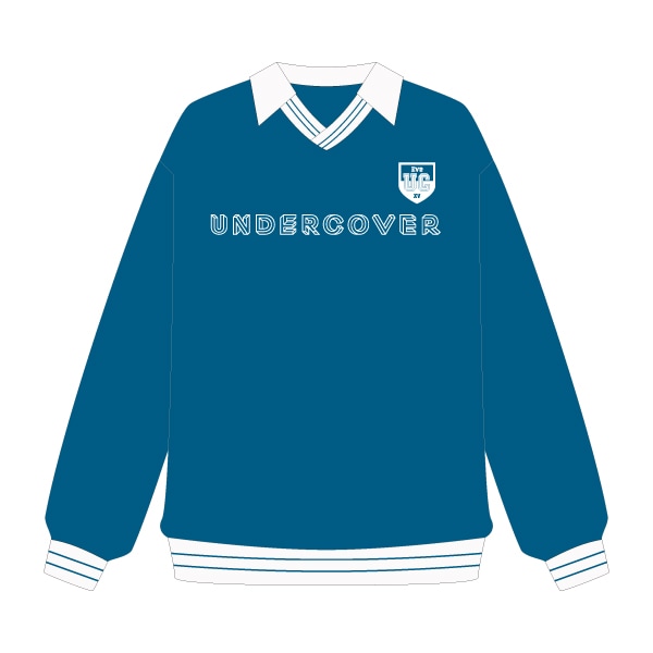 新品未使用未開封]Eve undercover アプリ くじ 15周年パーカー Eve