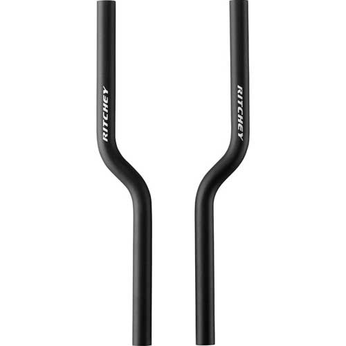 リッチー PRO エクステンションバー Sベンド | ロードバイクパーツ