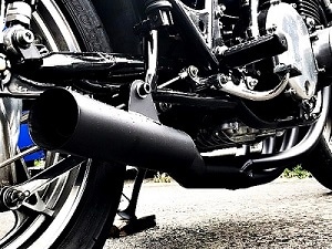 T's 集合マフラー38Φ Classic（Z1/Z2/Z750/Z900） | エンジンパーツ