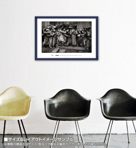 Gold Market Kuomingang Magnum Photos 40th（アンリ カルティエ