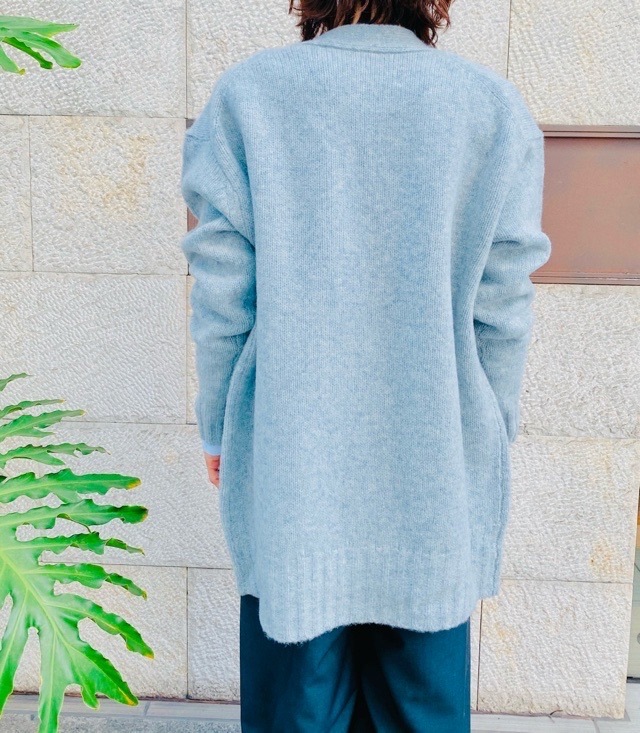 BEATINGHEART ビーティングハート ビッグシルエット ニット