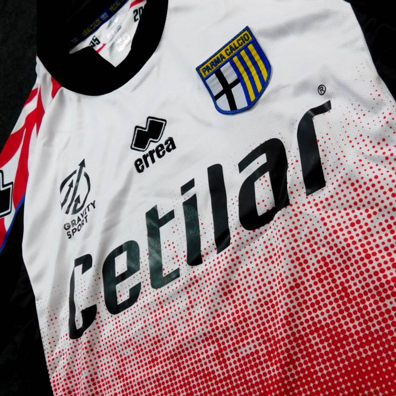 パルマ 21 Anniversary GK 半袖 ユニフォーム errea 2021シーズン