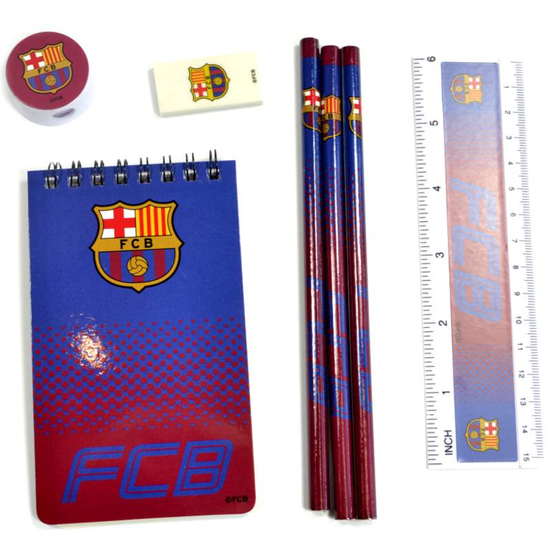 バルセロナ チームオフィシャル 7 Piece Fade Starter
