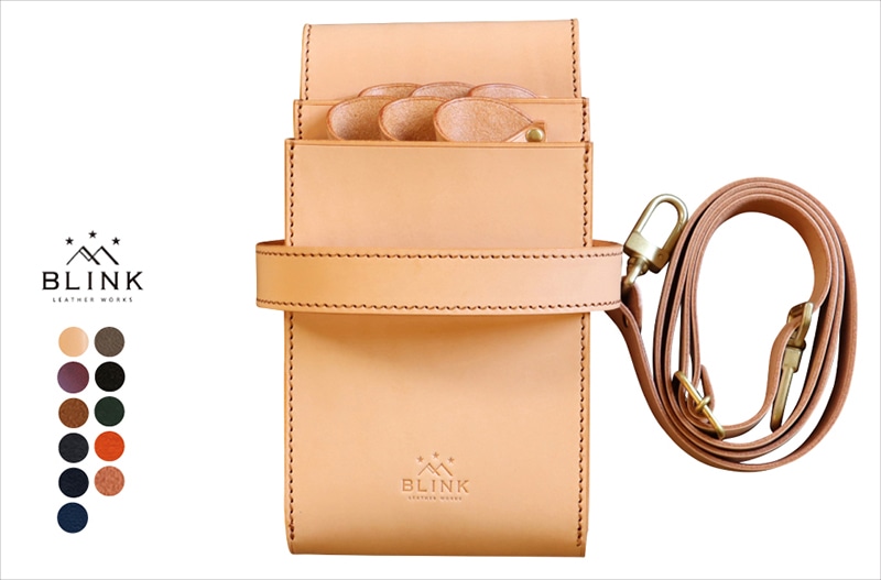 シザーケース本革6丁用 -ww- |シザーケース専門店｜美容師向け本革