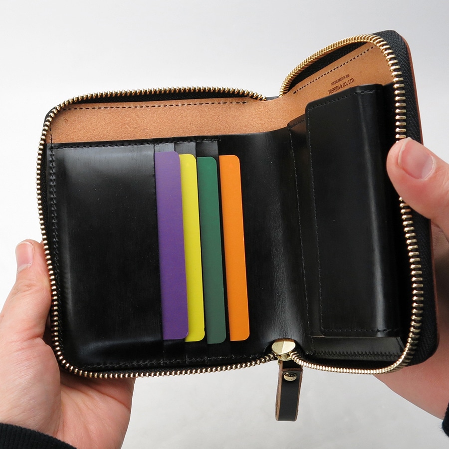 ポーター フィルム ウォレット 187-01348 （カラー：ブラック