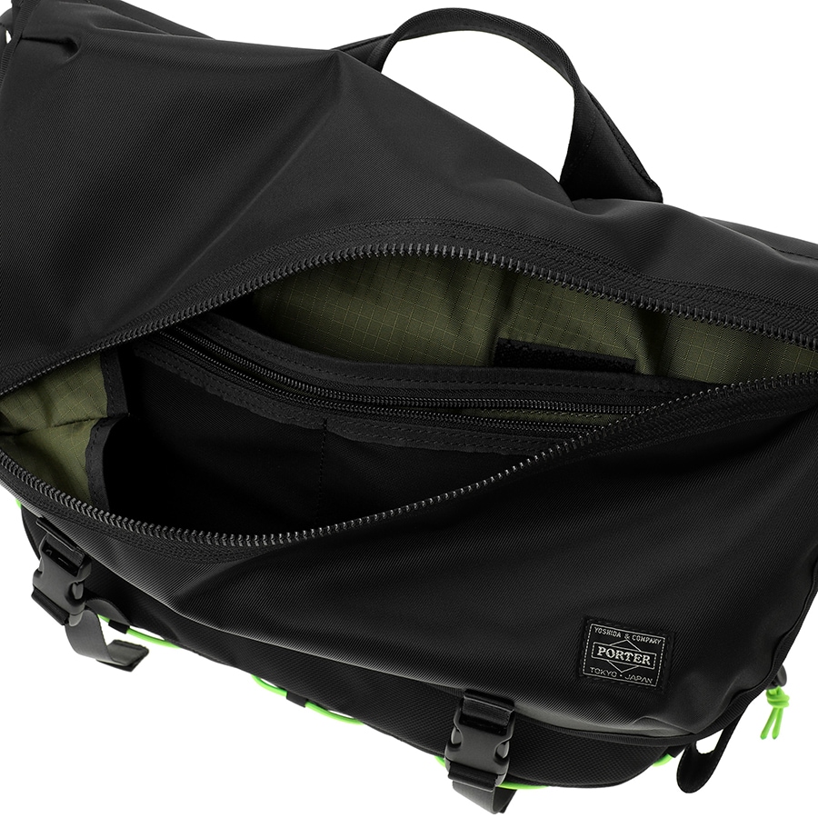 ポーター シングス メッセンジャーバッグ 674-17865 （カラー