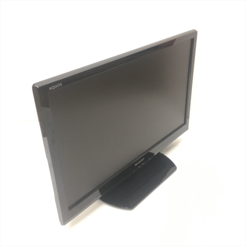 中古 保証付き シャープ 22型LED液晶テレビ LC-22K90 2014年製
