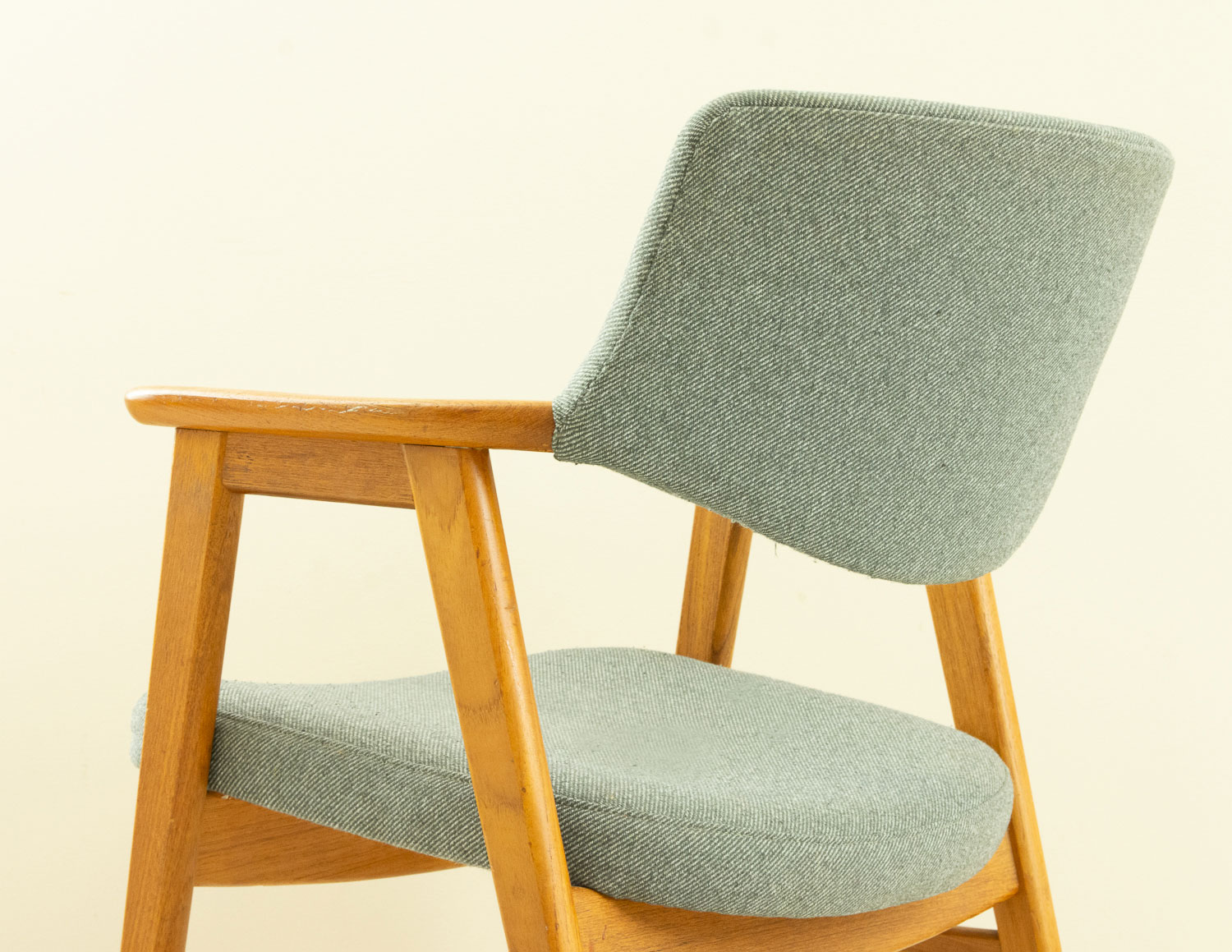 Arm Chair Erik Kirkegaard 2脚set チーク 北欧家具 通販 CLOVERSKY