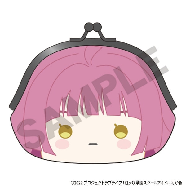 ラブライブ！虹ヶ咲学園スクールアイドル同好会 がま口＿上原歩夢