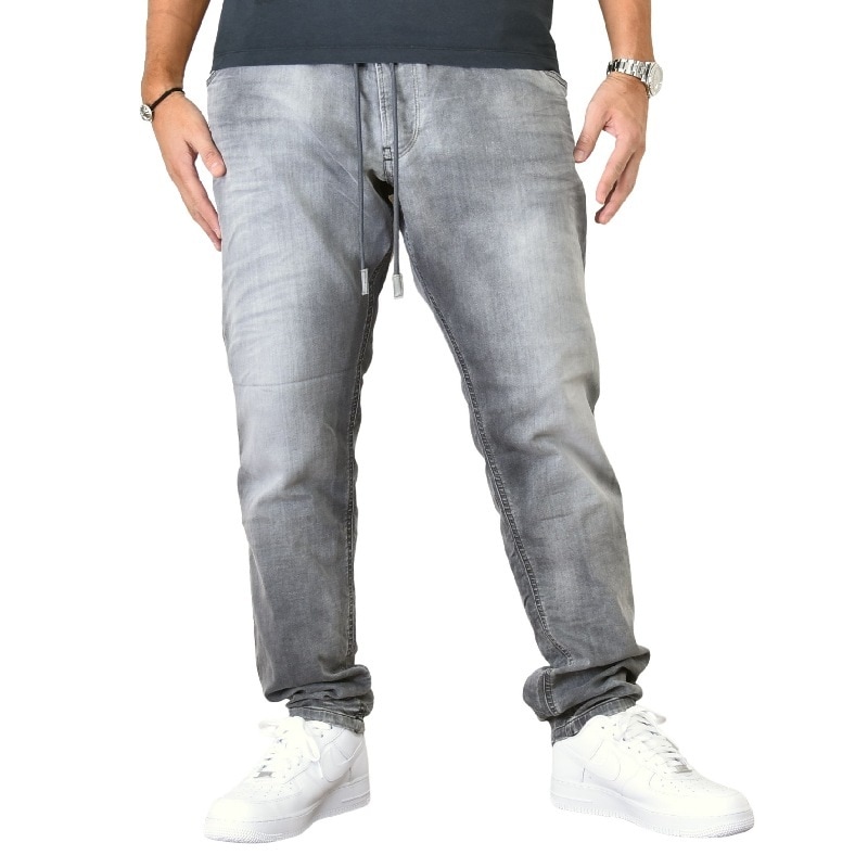 SALE】 大きいサイズ メンズ DIESEL ディーゼル JOGG JEANS ジョグ