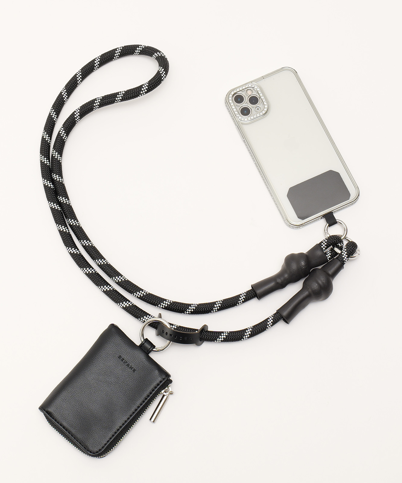 DEVICE＋ Climbing Rope Multi Strap/クライミング ロープ マルチ