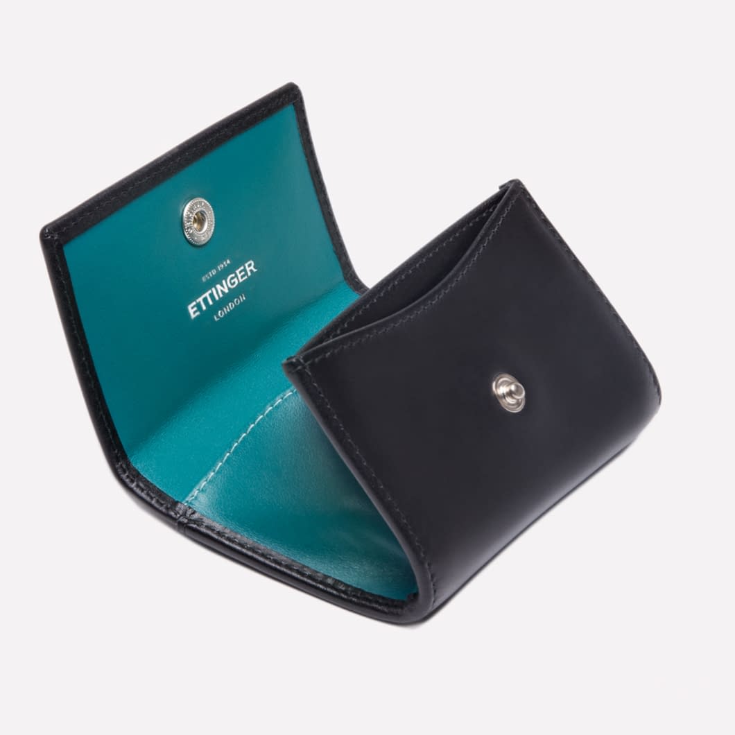 ST】 COIN PURSE | WALLETS & PURSES | ETTINGER LONDON