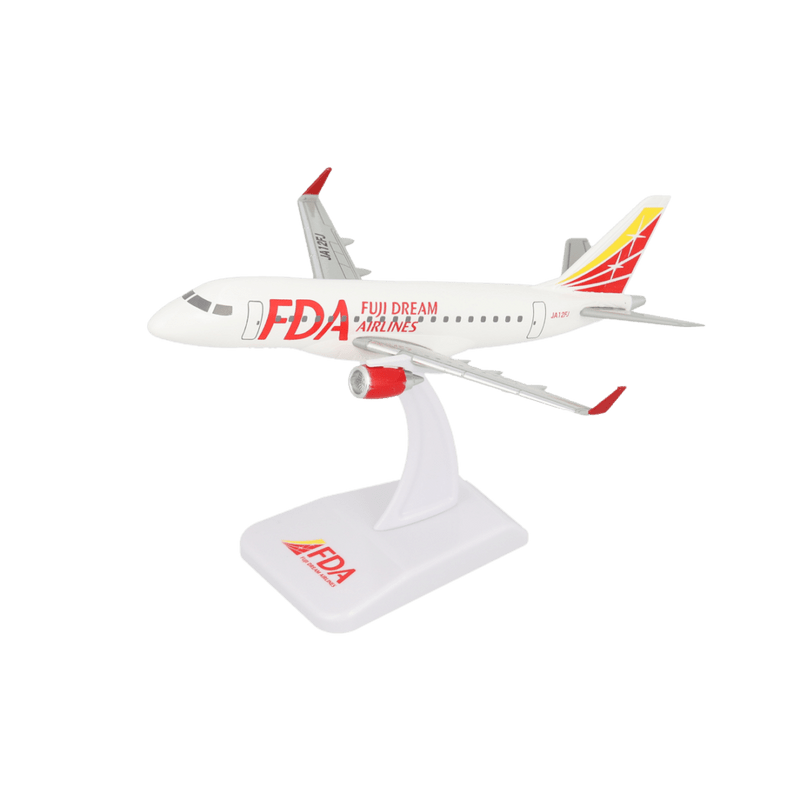 1/300 エアクラフトモデル（シルバー/10号機）｜FDAショップ