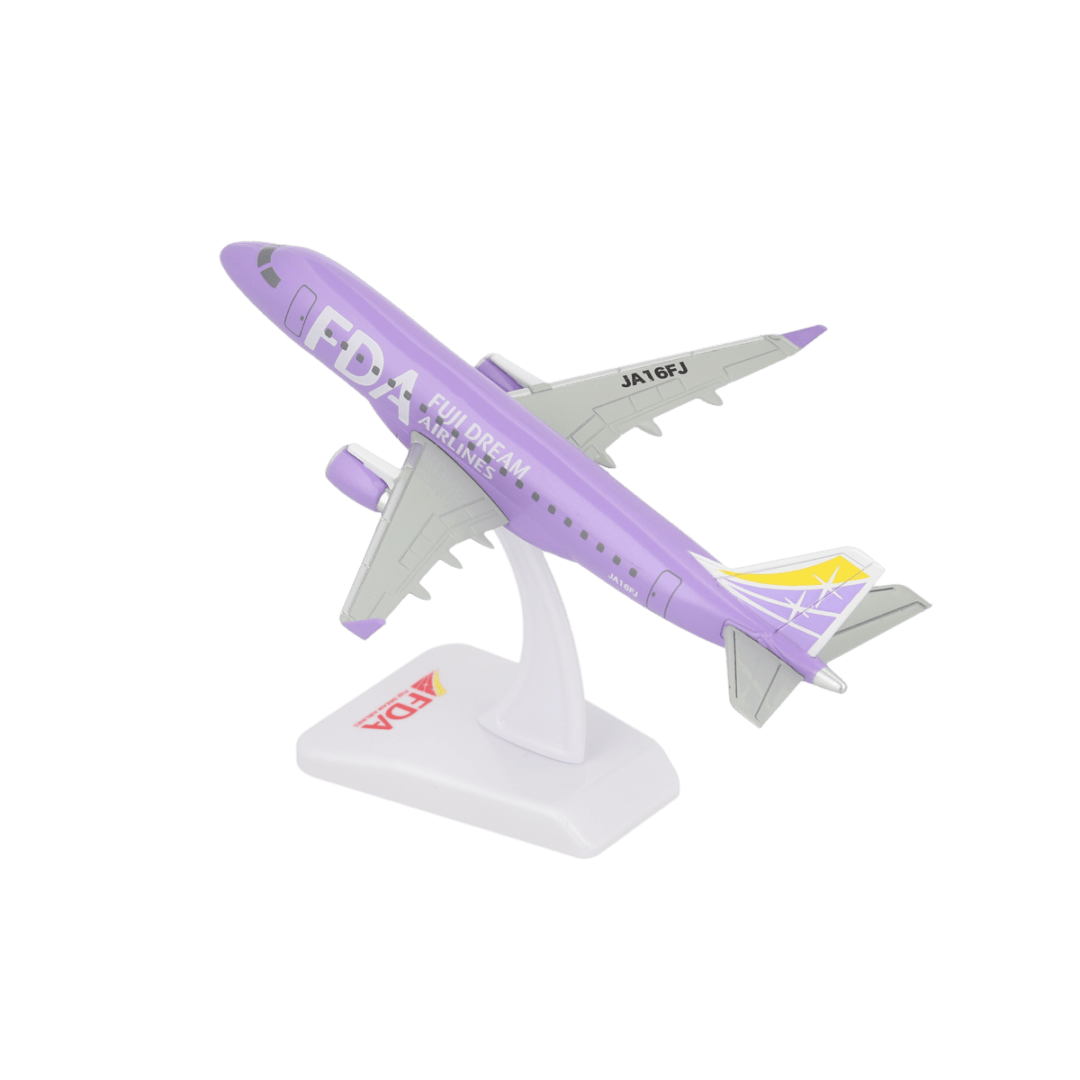 1/300 エアクラフトモデル（バイオレット/16号機）｜FDAショップ