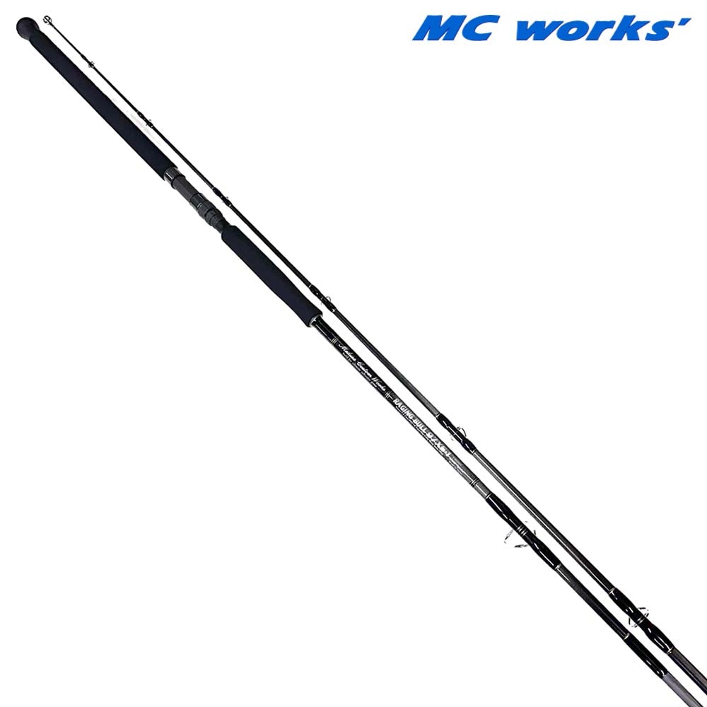 MCワークス RAGING BULL97XS-1 SPmodel | ロッド,ショアキャスティング