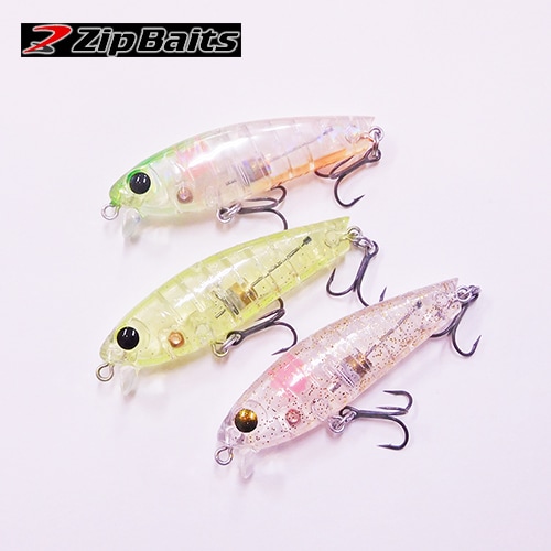ジップベイツ ザブラ・リプル45F | ルアー,アジ・メバル,ジップベイツ