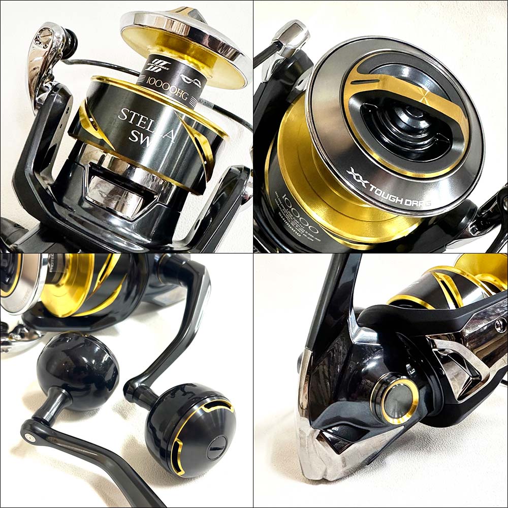 シマノ 25ステラSW10000PG | リール,シマノ | FEED WEB SHOPリール