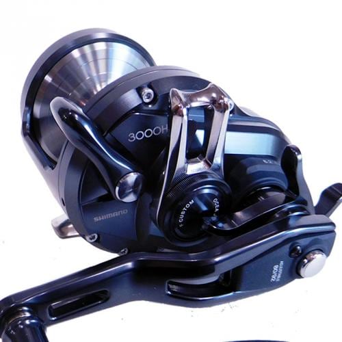シマノ オシアジガー F CUSTOM 3000HG | リール,シマノ | FEED WEB