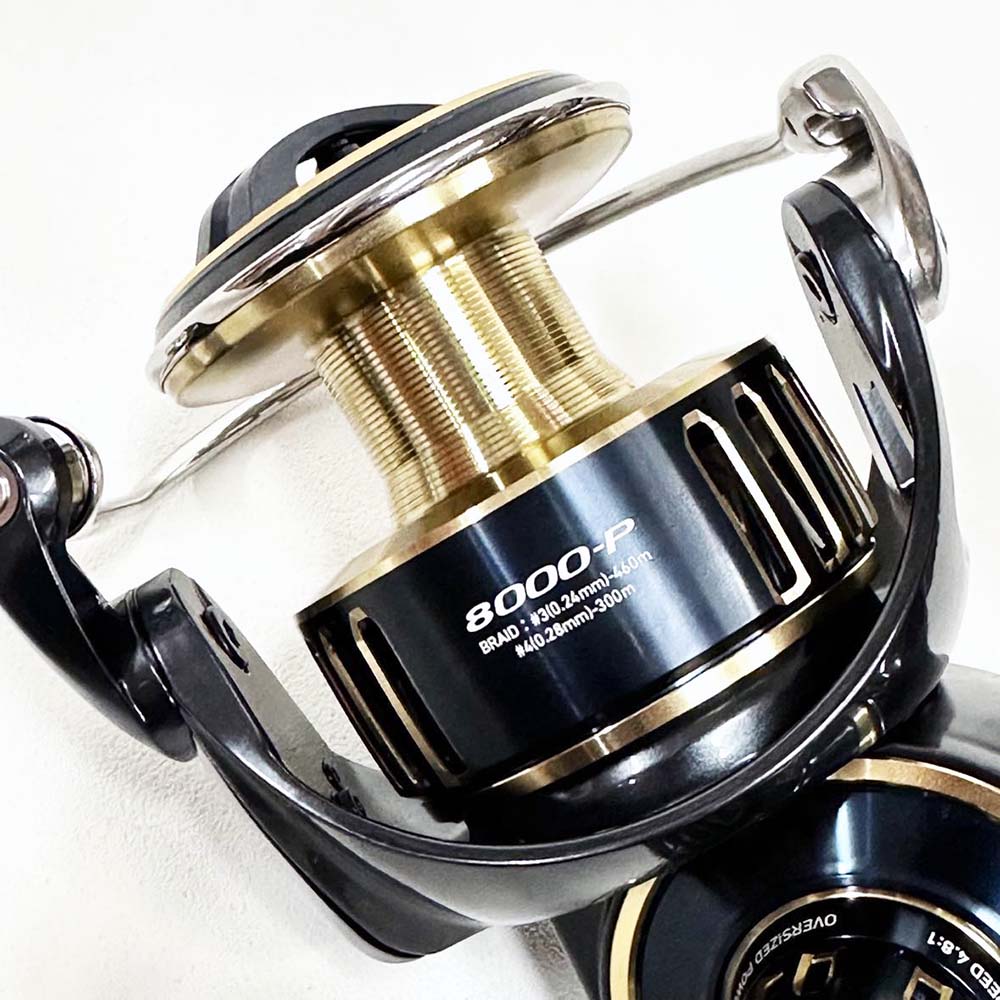 ダイワ 25ソルティガ8000P | リール,ダイワ | FEED WEB SHOPリール