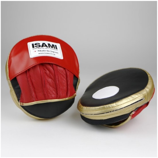 isami イサミ IS-12 コンビネーションミット パンチングミット | isami