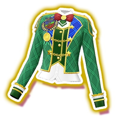 ドリチケ】☆ドリームシアター神2弾 せいしゅんスクールビリジアン