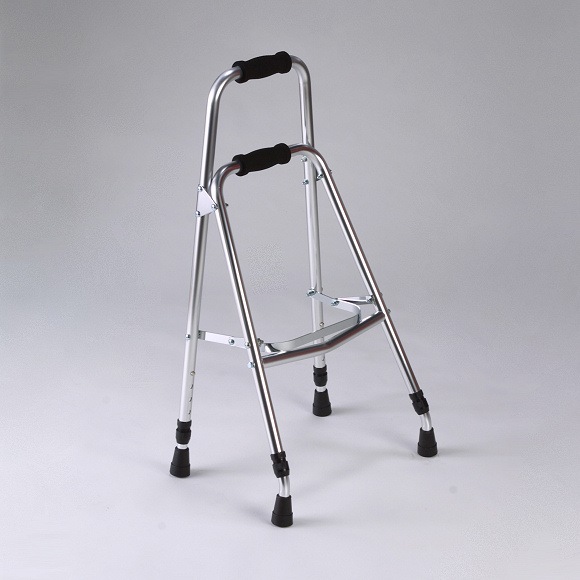 クリスタル産業】 サイドウォーカー（折畳み型） AL-103（L・M・S