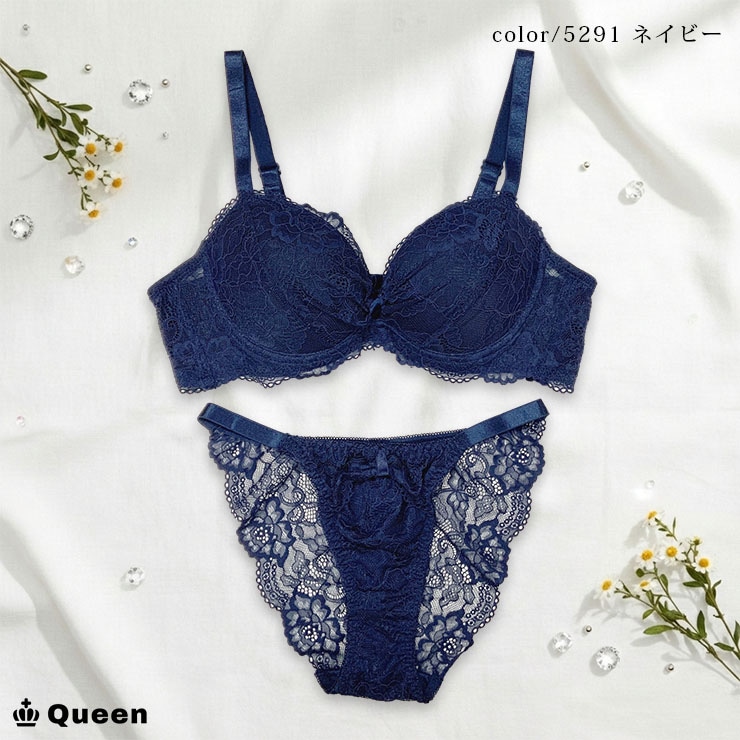 脇高ブラショーツセット C85 C90 C95 (j5-c)