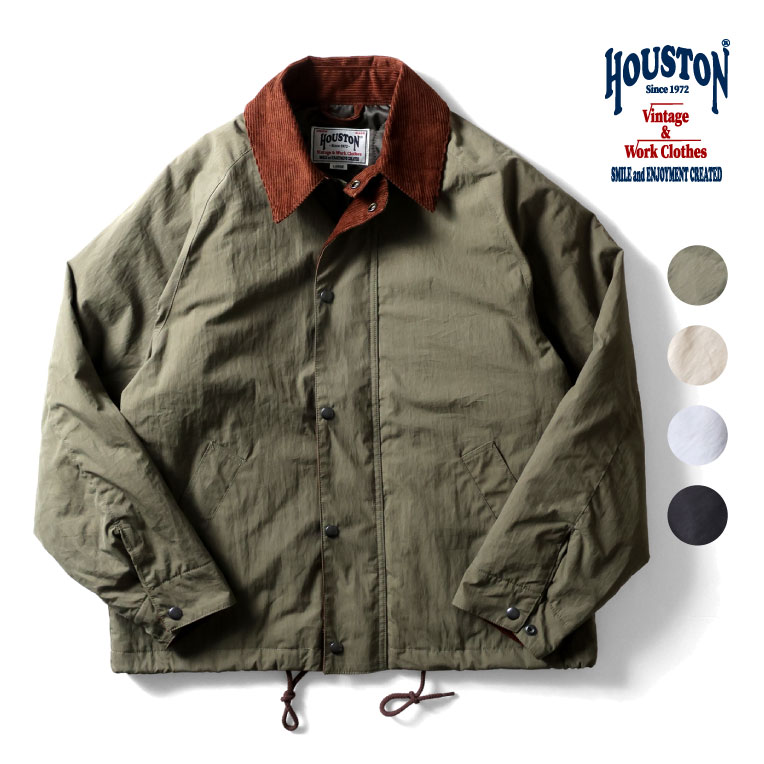 HOUSTON / ヒューストン 51432 N/C SHORT HUNTING JACKET / ショート