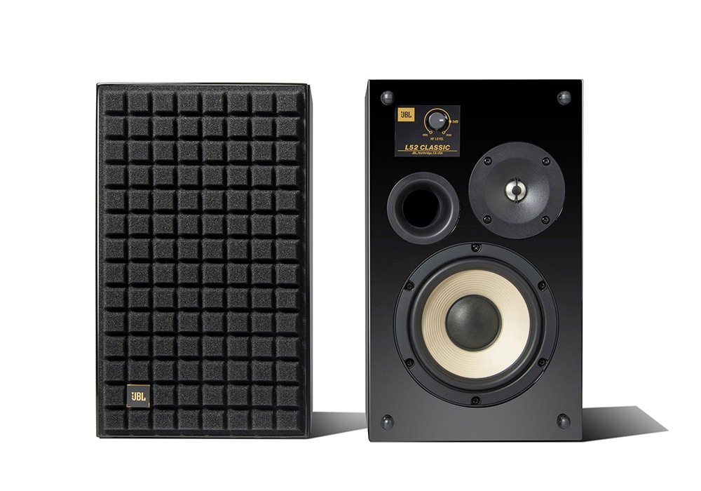 JBL - L52 Classic BG/グロスブラック（JBLL52CLASSICBG）（ペア