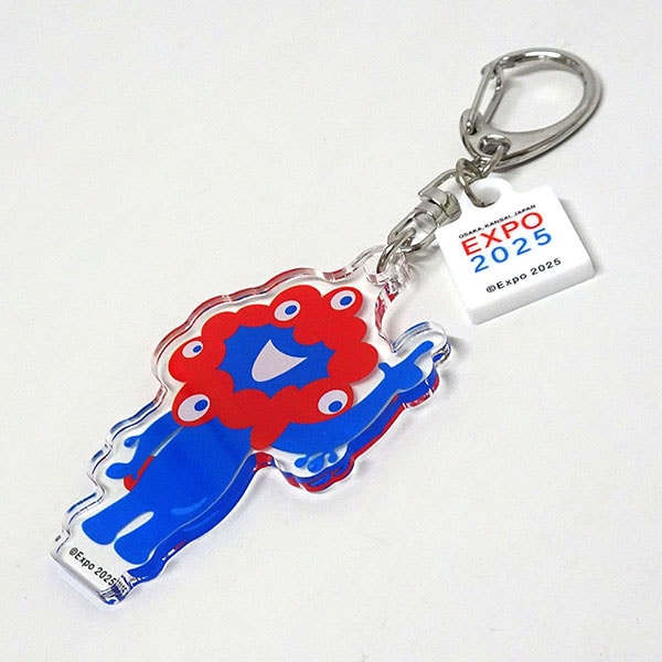アクリルキーホルダー C | 2025大阪・関西万博公式ライセンス商品