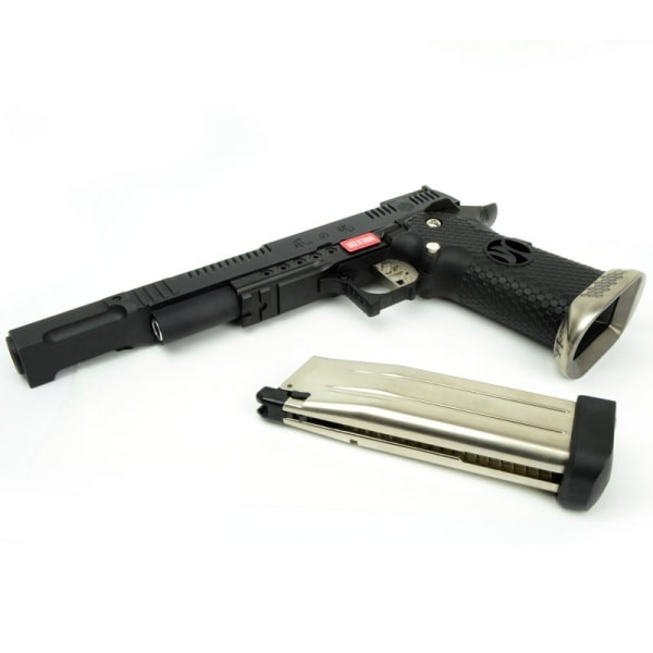 ArmorerWorks AW-HX2402 .38スーパーコンプ JPバージョン ガスブロー