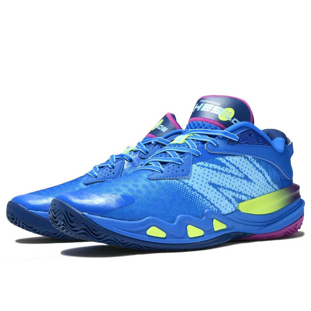 ニューバランス バスケットボールシューズ Fuelcell HESI LOW V2