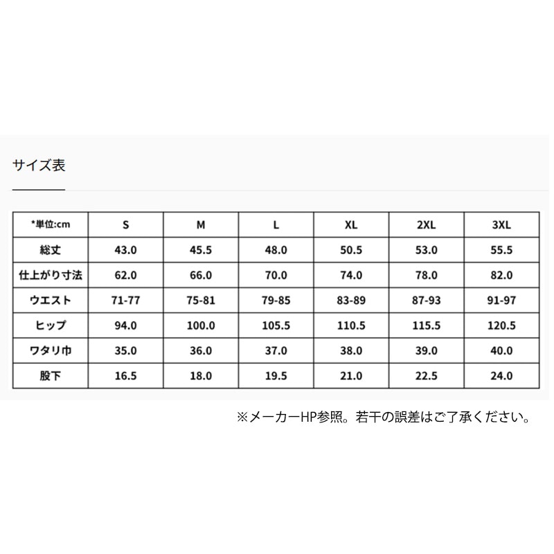 IN THE PAINT インザペイント レフリーハーフパンツ セカンド